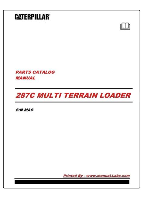 2013 caterpillar 287c skid steer operation manual|caterpillar torque manual.